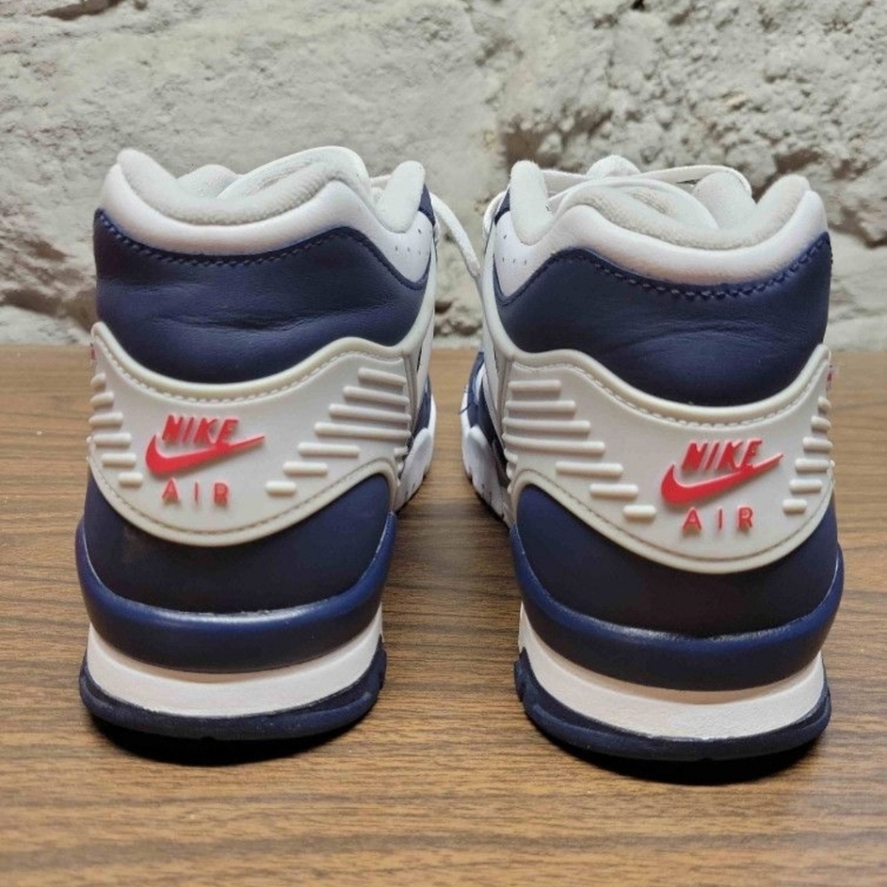 Nike Air Trainer 3 Retro 'USA' EUC - Picture 5 of 7
